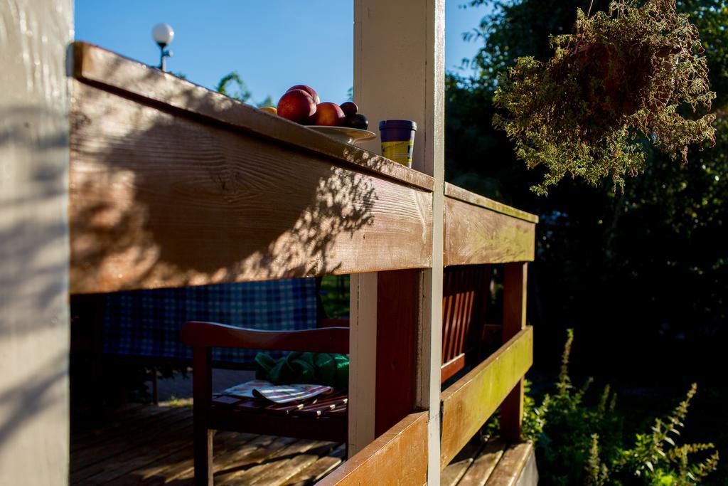 Osrodek Wypoczynkowy Klif I Villa Gaski  Exterior photo