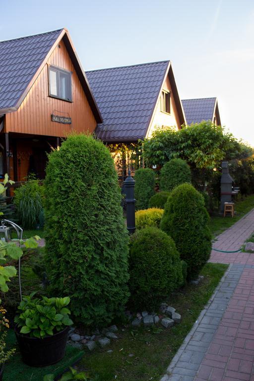 Osrodek Wypoczynkowy Klif I Villa Gaski  Exterior photo