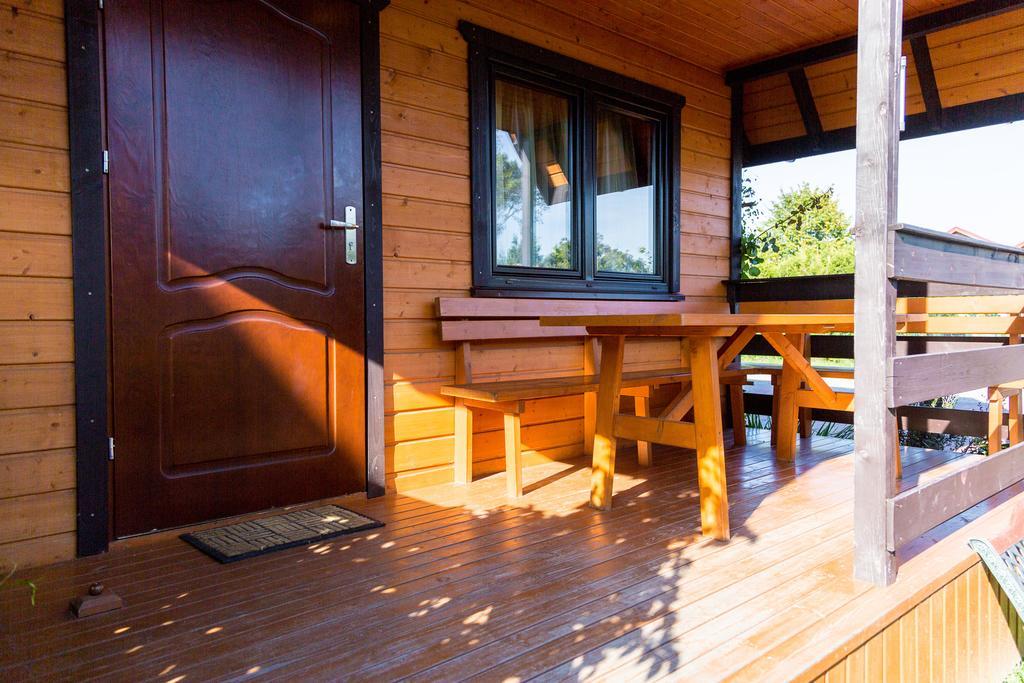 Osrodek Wypoczynkowy Klif I Villa Gaski  Room photo